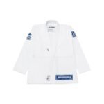 Shoyoroll Lavender Competitor White Gi – Authentic Shoyoroll BJJ Kimono