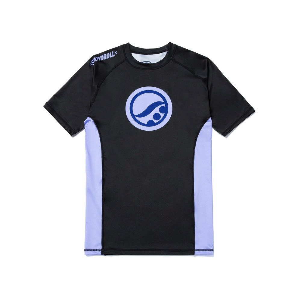Shoyoroll Rash Guard Lavender