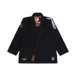 Shoyoroll Like Cheese Retro Black Gi – Authentic Shoyoroll BJJ Kimono
