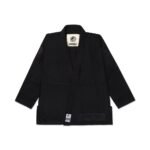 Shoyoroll Lithos Competitor Black Gi – Authentic Shoyoroll BJJ Kimono