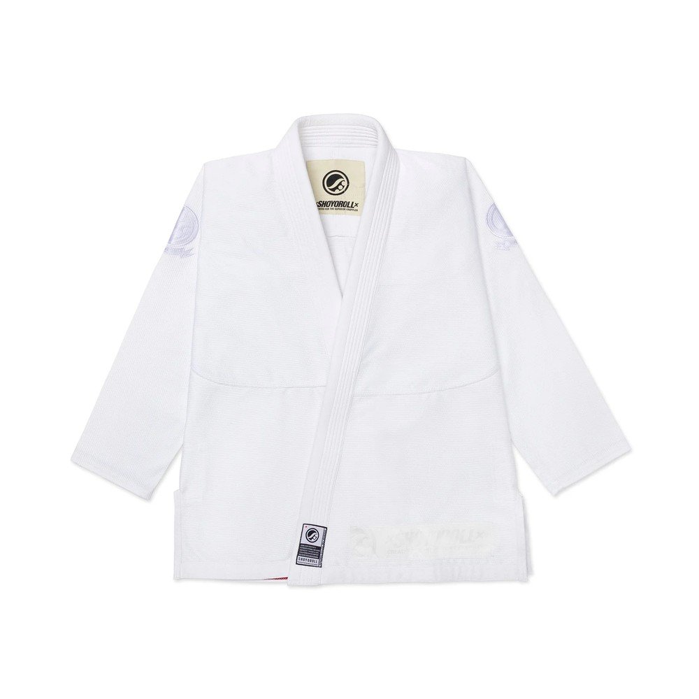 Shoyoroll Lithos Competitor White Gi
