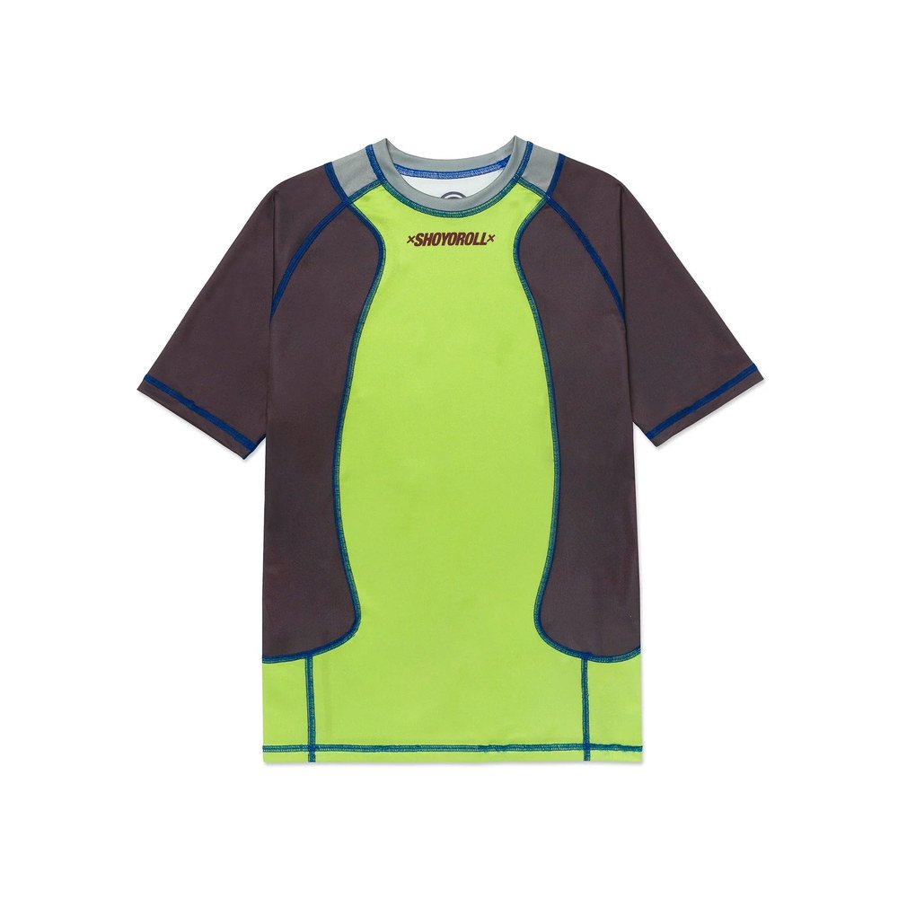 Shoyoroll Rash Guard Set Lithos