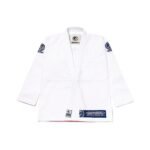 Shoyoroll Lucas Lepri Tour White Gi – Authentic Shoyoroll BJJ Kimono