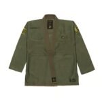 Shoyoroll M.A.C. Olive Gi – Authentic Shoyoroll BJJ Kimono