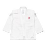 Shoyoroll M.A.C. White Gi – Authentic Shoyoroll BJJ Kimono