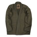 Shoyoroll MAGIKimono V2 Olive Drab Gi – Authentic Shoyoroll BJJ Kimono