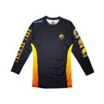 Shoyoroll Malibu Rash Guard LS – Batch #143 Made in California BJJ Rash Guard