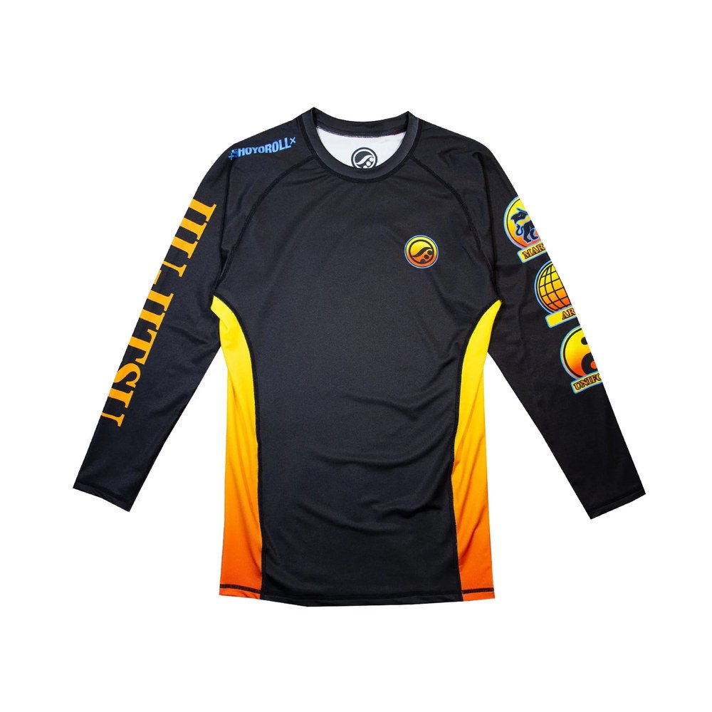 Shoyoroll Rash Guard Set Malibu