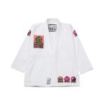 Shoyoroll Malibu White Gi – Authentic Shoyoroll BJJ Kimono
