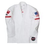 Shoyoroll Mars White Gi – Authentic Shoyoroll BJJ Kimono