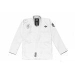 Shoyoroll Maze White Gi – Authentic Shoyoroll BJJ Kimono