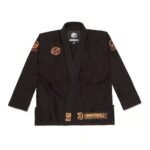 Shoyoroll Metallic Bronze Black Gi – Authentic Shoyoroll BJJ Kimono