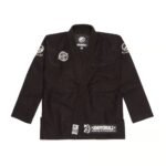 Shoyoroll Metallic Silver Black Gi – Authentic Shoyoroll BJJ Kimono