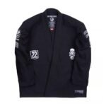 Shoyoroll Mission22 Black Gi – Authentic Shoyoroll BJJ Kimono