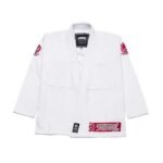 Shoyoroll MOAB Competitor White Gi – Authentic Shoyoroll BJJ Kimono
