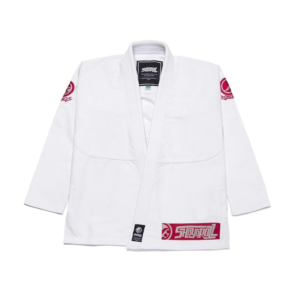 Shoyoroll MOAB Competitor White Gi