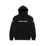 Shoyoroll Momentum Hoodie – Batch #152 Duomo Premium 13.5 oz Black