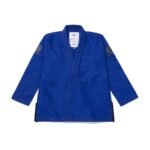 Shoyoroll Monochrome Blue Gi – Authentic Shoyoroll BJJ Kimono