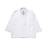 Shoyoroll Monochrome White Gi – Authentic Shoyoroll BJJ Kimono