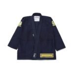 Shoyoroll Moon Rock Competitor Navy Gi – Authentic Shoyoroll BJJ Kimono