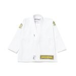 Shoyoroll Moon Rock Competitor White Gi – Authentic Shoyoroll BJJ Kimono