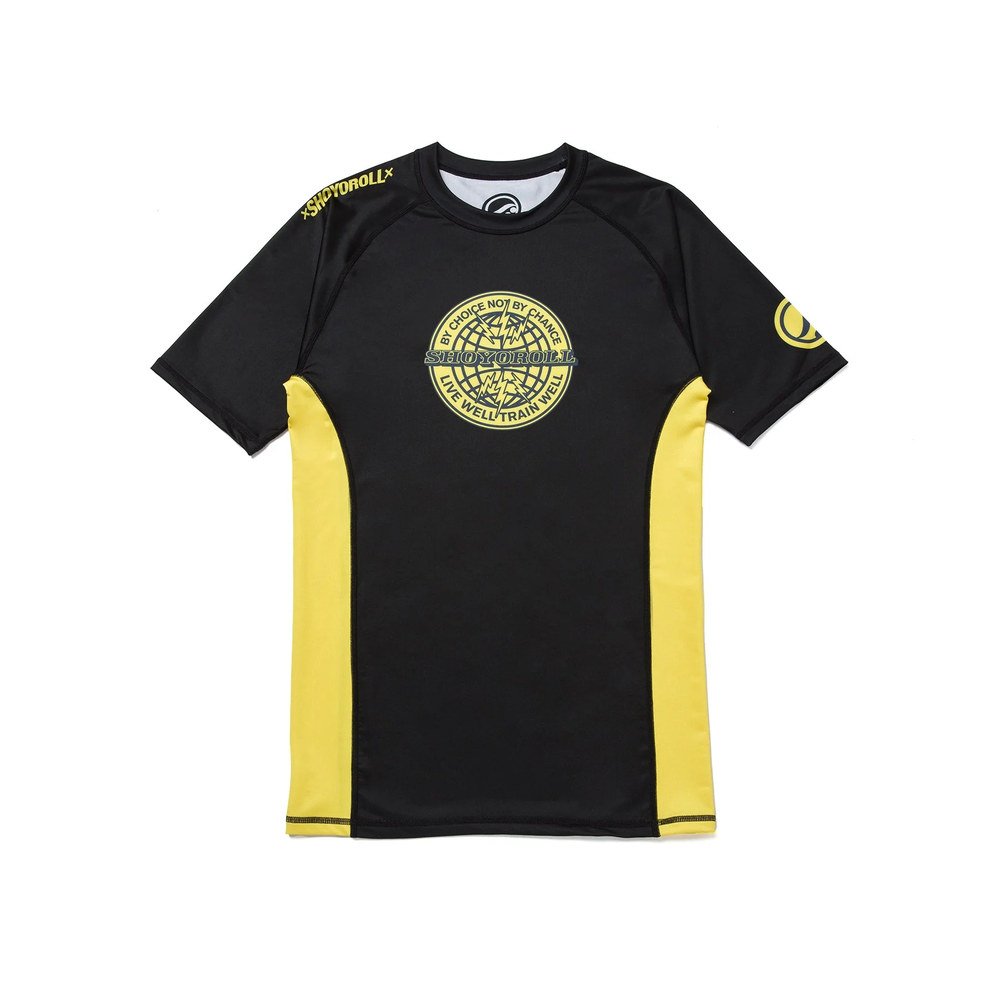 Shoyoroll Rash Guard Set Moon Rock