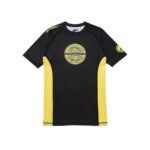 Shoyoroll Moon Rock Rash Guard SS – Made in California BJJ Rash Guard (Sizes XS–2XL)