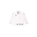 Shoyoroll Moonstone Competitor White Gi – Authentic Shoyoroll BJJ Kimono