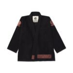 Shoyoroll Moro Competitor Black Gi – Authentic Shoyoroll BJJ Kimono