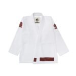 Shoyoroll Moro Competitor White Gi – Authentic Shoyoroll BJJ Kimono