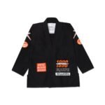 Shoyoroll Moto Black Gi – Authentic Shoyoroll BJJ Kimono