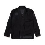 Shoyoroll MURDRD Competitor Black Gi – Authentic Shoyoroll BJJ Kimono