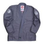 Shoyoroll MW Grey Gi – Authentic Shoyoroll BJJ Kimono