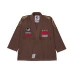 Shoyoroll MW2 Brown Gi – Authentic Shoyoroll BJJ Kimono