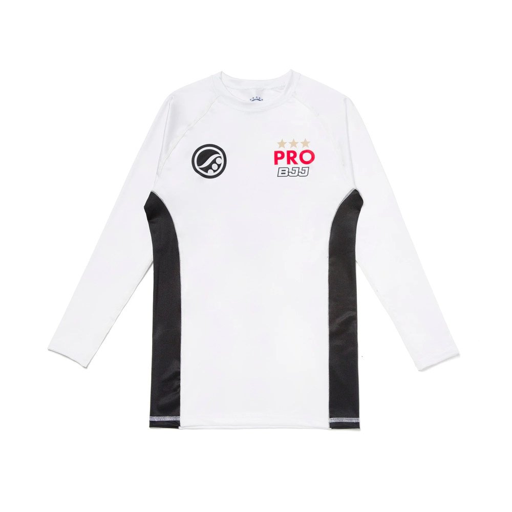 Shoyoroll Rash Guard MW2 White