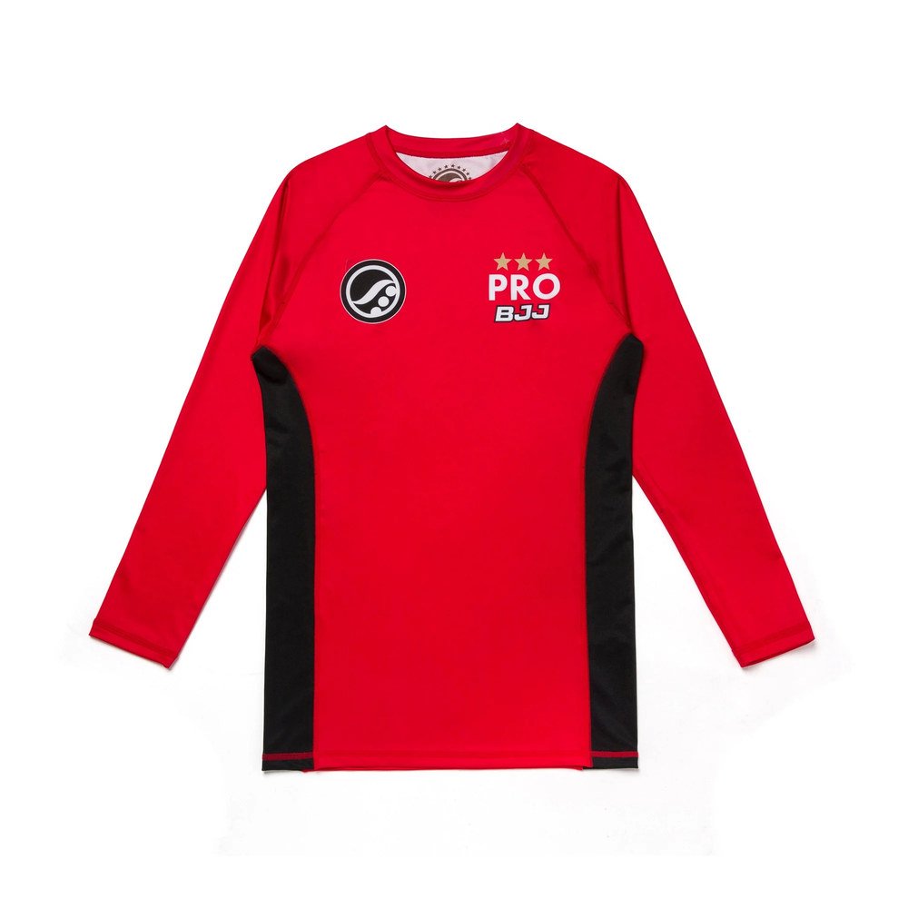Shoyoroll Rash Guard Set MW2 Red