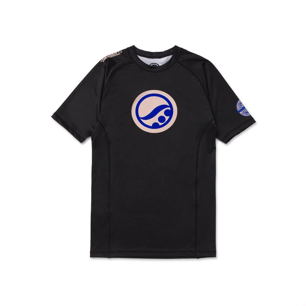 Shoyoroll Rash Guard Set Nacre