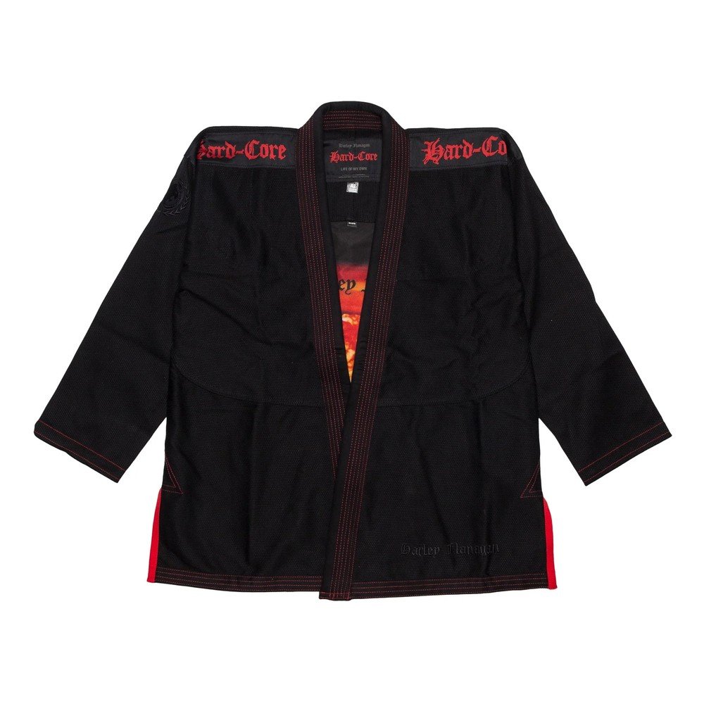 Shoyoroll NYHC Black Gi