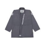 Shoyoroll Octagon Grey Gi – Authentic Shoyoroll BJJ Kimono