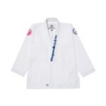Shoyoroll Octagon White Gi – Authentic Shoyoroll BJJ Kimono