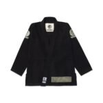Shoyoroll Olive Competitor Black Gi – Authentic Shoyoroll BJJ Kimono