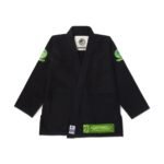 Shoyoroll Ordem Competitor Black Gi – Authentic Shoyoroll BJJ Kimono