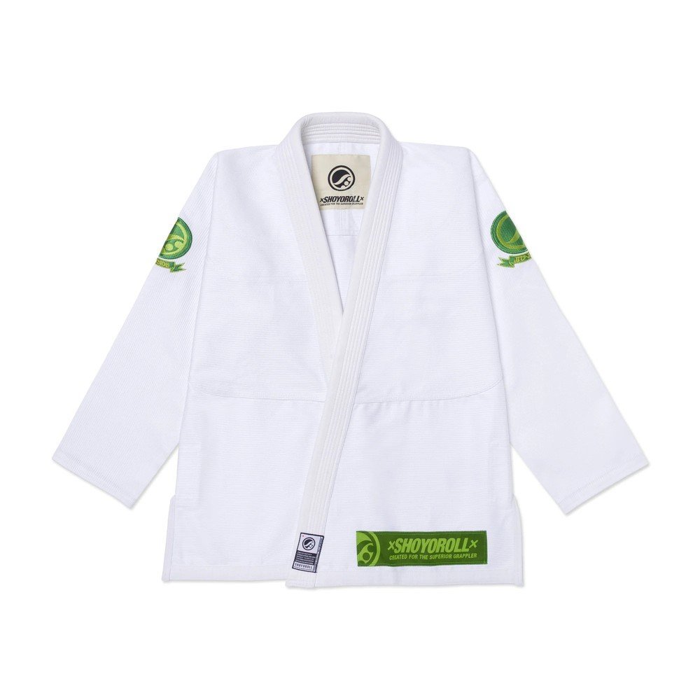 shoyoroll-ordem-competitor-white-gi-1-1.jpg Shoyoroll Ordem Competitor White Gi – Authentic Shoyoroll BJJ Kimono - Image 1
