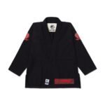 Shoyoroll Oxe Competitor Black Gi – Authentic Shoyoroll BJJ Kimono