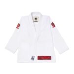 Shoyoroll Oxe Competitor White Gi – Authentic Shoyoroll BJJ Kimono