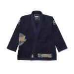 Shoyoroll Oxford Competitor Navy Gi – Authentic Shoyoroll BJJ Kimono