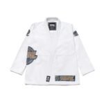 Shoyoroll Oxford Competitor White Gi – Authentic Shoyoroll BJJ Kimono