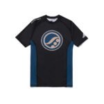 Shoyoroll Oxford Rash Guard SS – Made in California BJJ Rash Guard (Sizes XS–2XL)