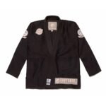 Shoyoroll Panther Competitor Black Gi – Authentic Shoyoroll BJJ Kimono
