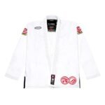 Shoyoroll PIFA 14 Bleached Gi – Authentic Shoyoroll BJJ Kimono